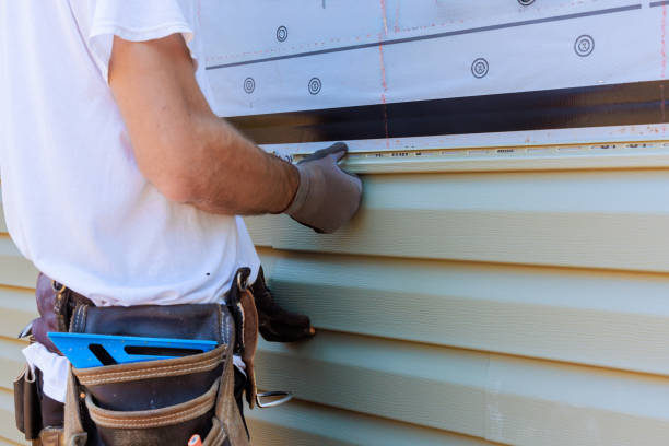 Trusted Siding Repair service in Dunkirk, NY - Creative Siding